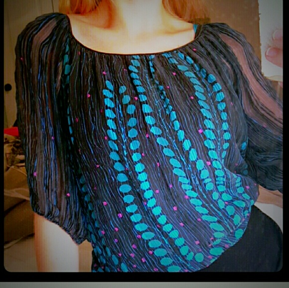 Flowy Blouse
