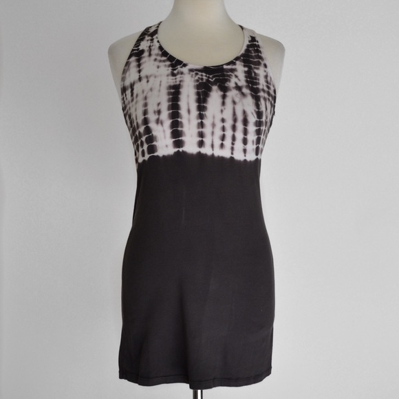 Romeo & Juliet Tie Dye Tank