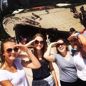 Meet your Posher, Gerry anne