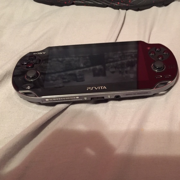 Psp Vita