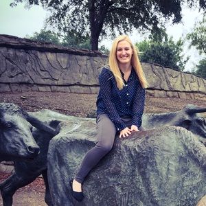 Meet your Posher, Katie