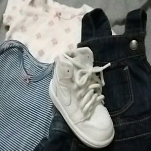 6 month baby girl set