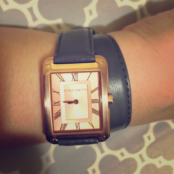 Vince Camuto Rose Gold Watch