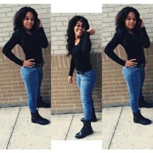 Meet your Posher, Shania