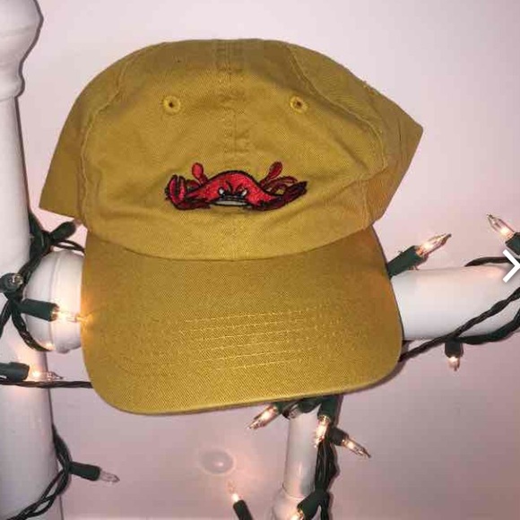 Gettin' Steamed Crab Hat