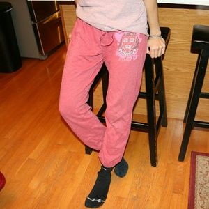 PINK Collegiate Sweatpants