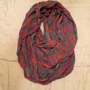 Lily Pulitzer scarf