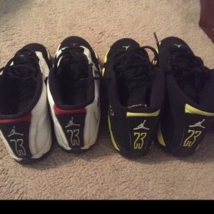 JORDAN 14's