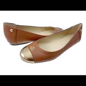 Coach Chelsea Flats