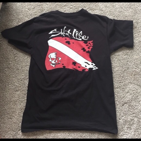 Salt life T shirt