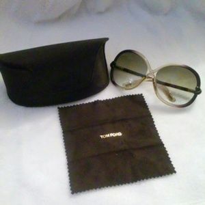 Tom Ford sunglasses