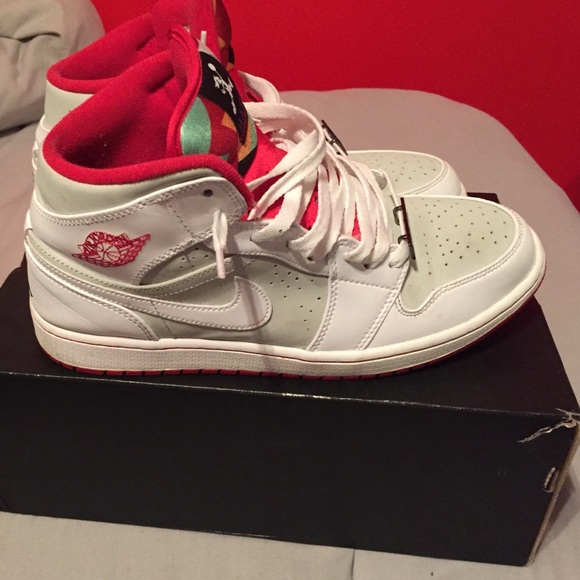 Jordan 1 Hares 10/10