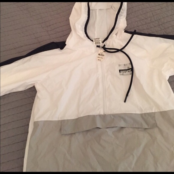 ISO VS anorak jacket any color size large ! - Picture 1 of 1