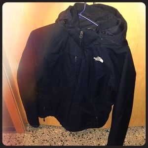 North face jacket women's