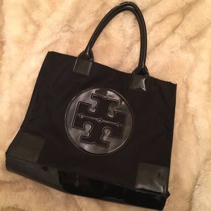 Tory Burch Ella Nylon Tote