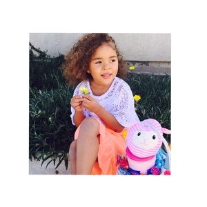 Meet your Posher, Zipporah