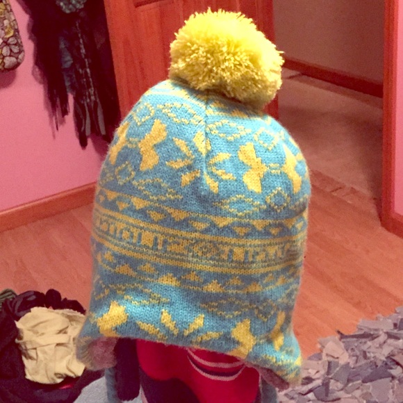 Winter hat never been worn