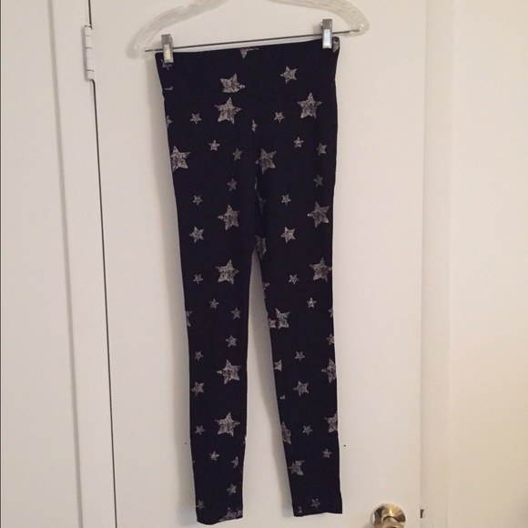 Star leggings