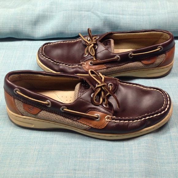 Sperry Top Sider shoes
