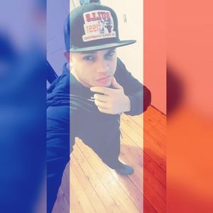 Meet your Posher, Anthony