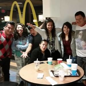 Meet your Posher, Angel