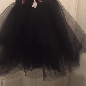Tutu Skirt