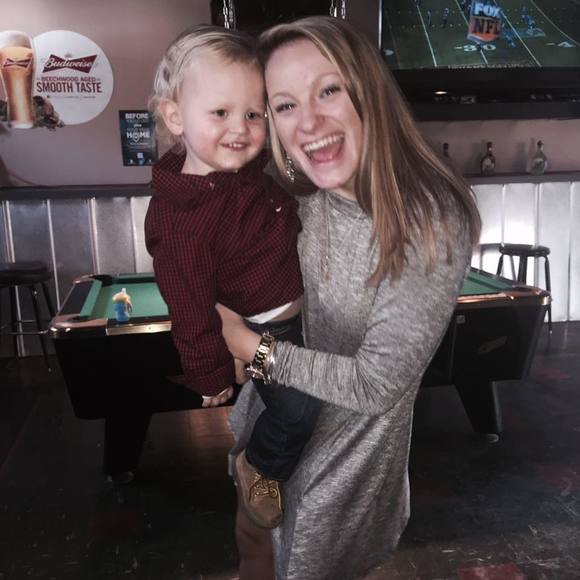 Meet your Posher, Cheyenne