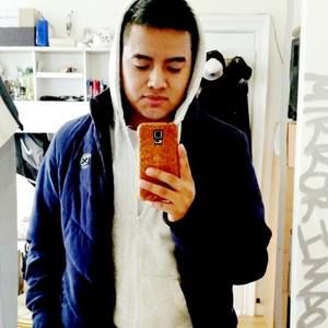 Meet your Posher, Erik