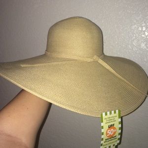 Large Brim Sunhat