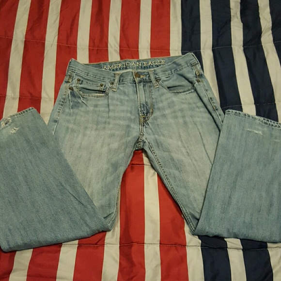 America. Eagle Men jeans size 30/30