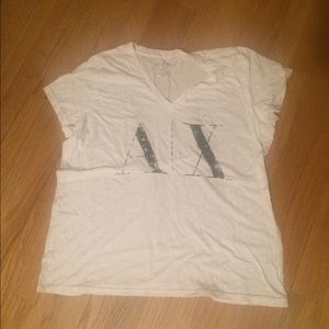 ARMANI EXCHANGE BLOUSE💁🏽❤️