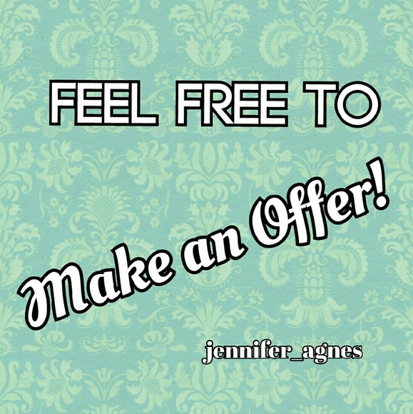 Make an Offer!
