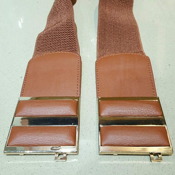 Flash Sales Akira Brown Belt - Picture 4 of 4