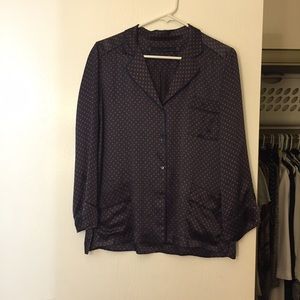 Zara shirt, size M