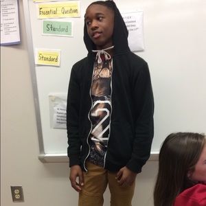 Meet your Posher, Malik