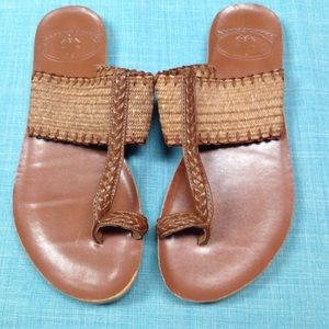 Lucky Brand sandals