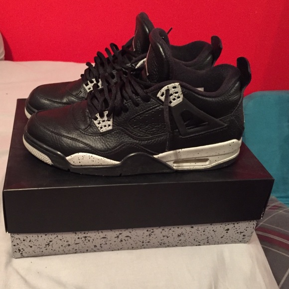 Jordan Oreo 4s | Kixify Marketplace Jordan Oreo 4s good condition