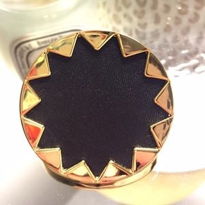 House of Harlow 1960 Sunburst Cocktail Ring