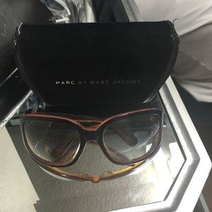 Marc by marc jacobs sun glasses