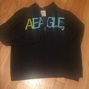 AMERICAN EAGLE HALF ZIP