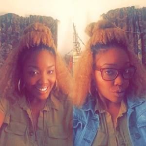 Meet your Posher, Tonya