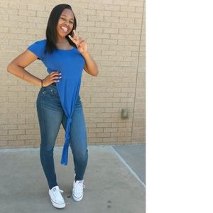 Meet your Posher, Quincia