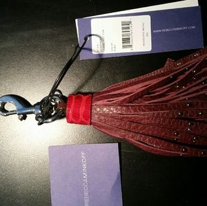 *Brand NEW * Rebecca Minkoff tassel