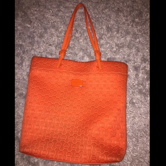 Michael Kors Neoprene tote