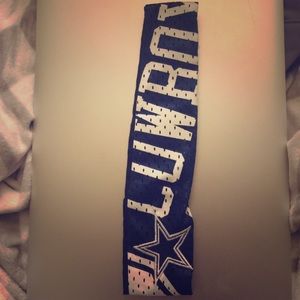 Dallas Cowboys Headband