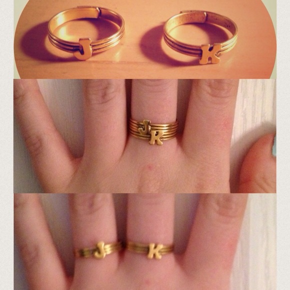 Stackable 'J' Ring - Picture 3 of 4