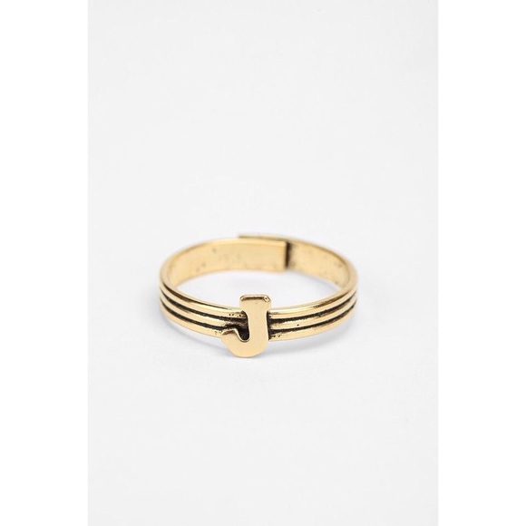Stackable 'J' Ring - Picture 4 of 4