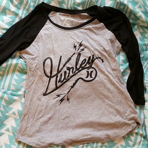 Hurley shirt