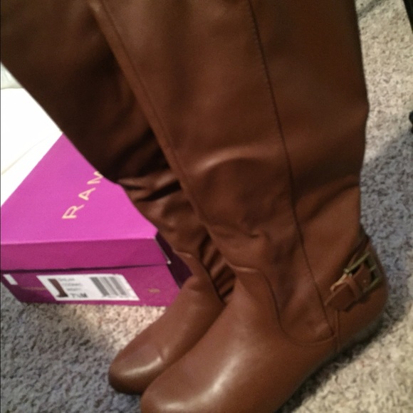 Rampage boots
