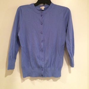 Cardigan- J.Crew